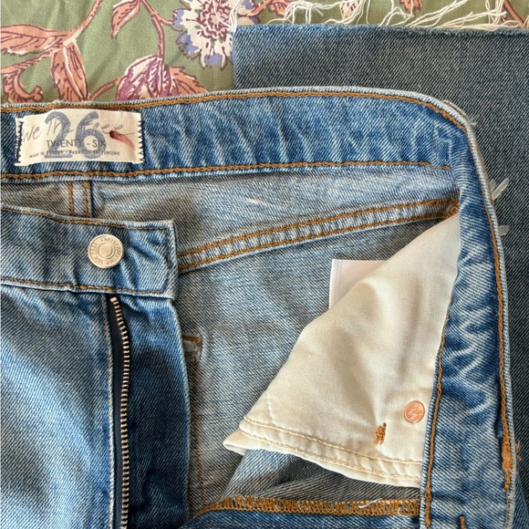 We the Free Vixen Cigarette Jeans - Picture 4 of 10